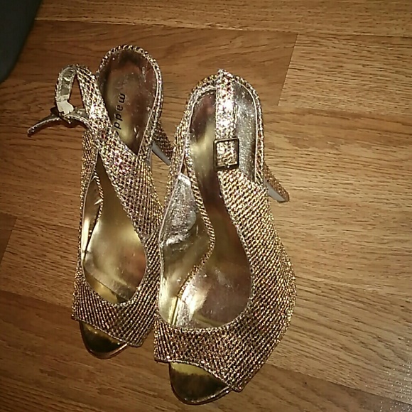 Madden Girl Shoes - Heels